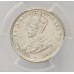 AUSTRALIA 1918 . SIXPENCE . GENUINE